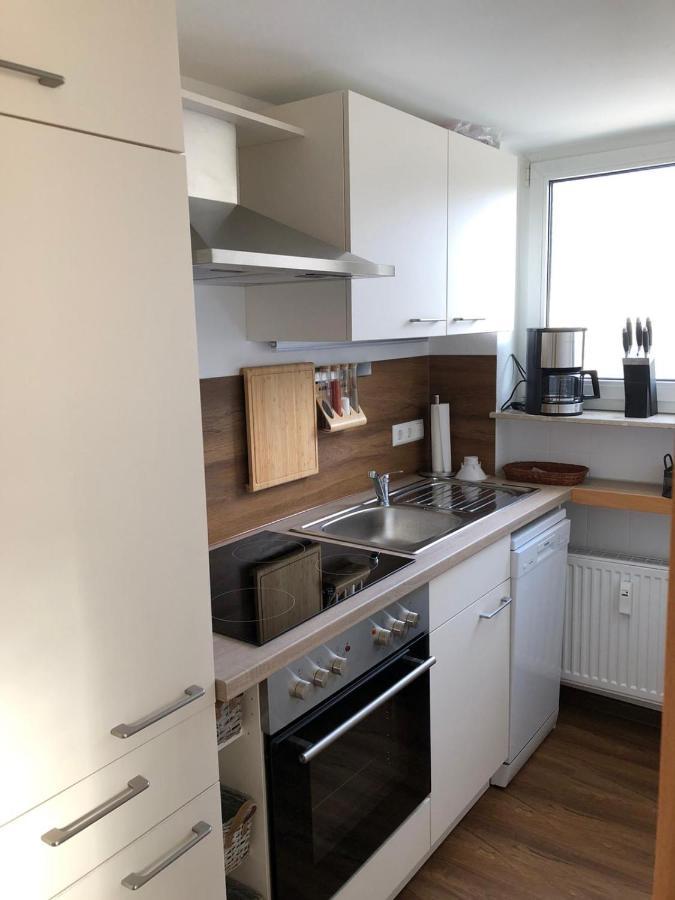 Ferienwohnung Stadtflair Даун Екстер'єр фото