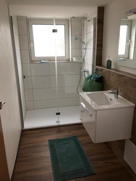 Ferienwohnung Stadtflair Даун Екстер'єр фото