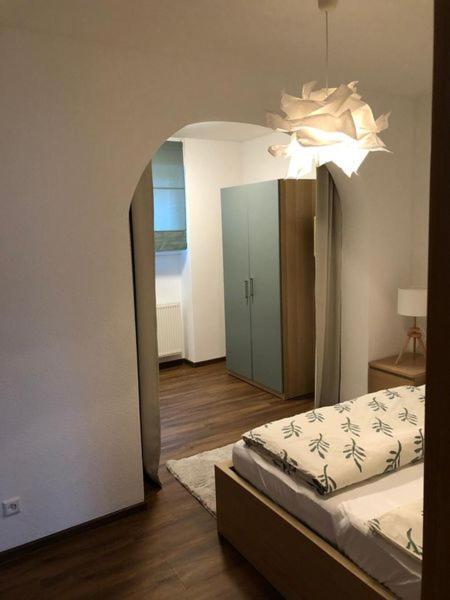 Ferienwohnung Stadtflair Даун Екстер'єр фото