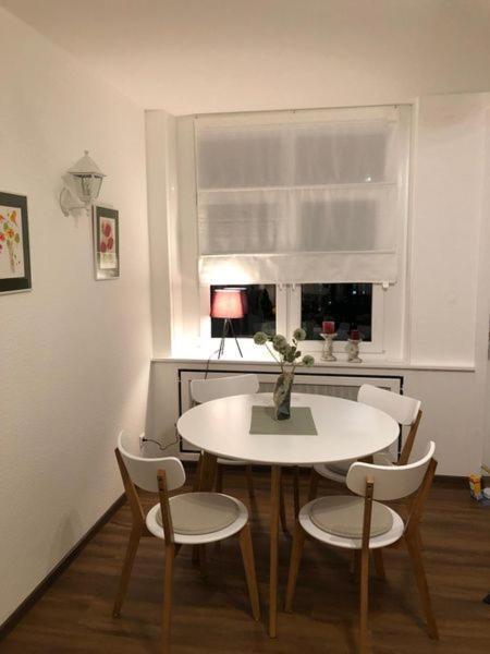 Ferienwohnung Stadtflair Даун Екстер'єр фото