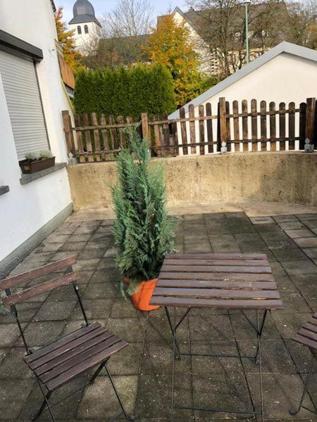 Ferienwohnung Stadtflair Даун Екстер'єр фото